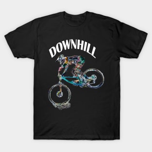 mtb downhill T-Shirt